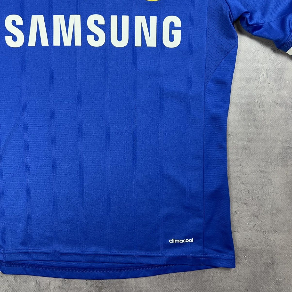 Adidas Rare! Schurrle 14 Adidas Chelsea Soccer Jersey Shirt 00s Size US S / EU 44-46 / 1 - 9 Thumbnail