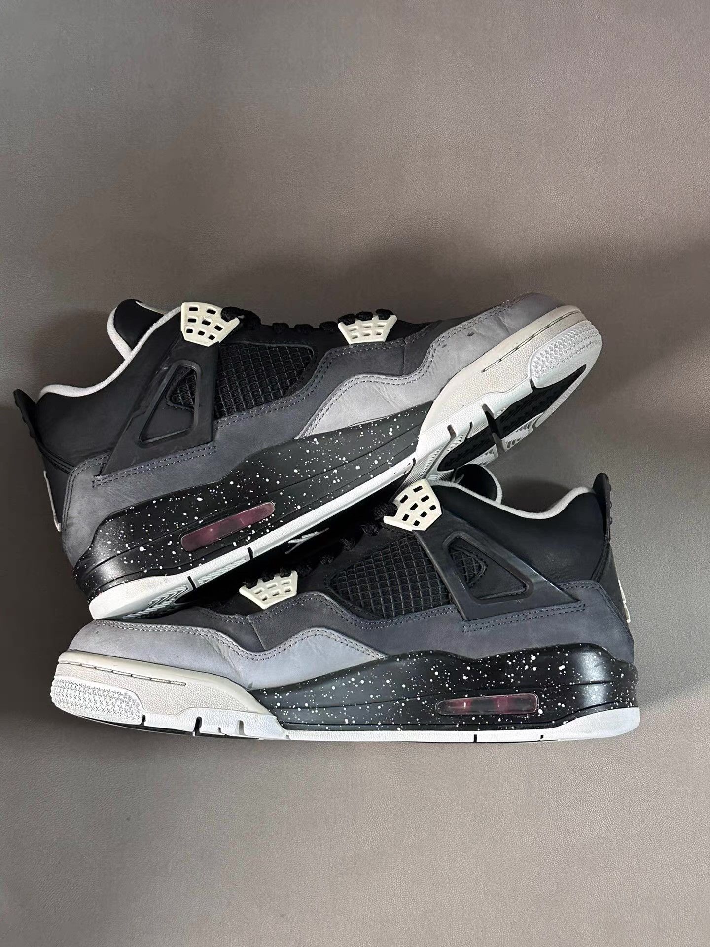 Nike Air Jordan 4 Fear Ｑ20 Size US 8 / EU 41 - 5 Thumbnail