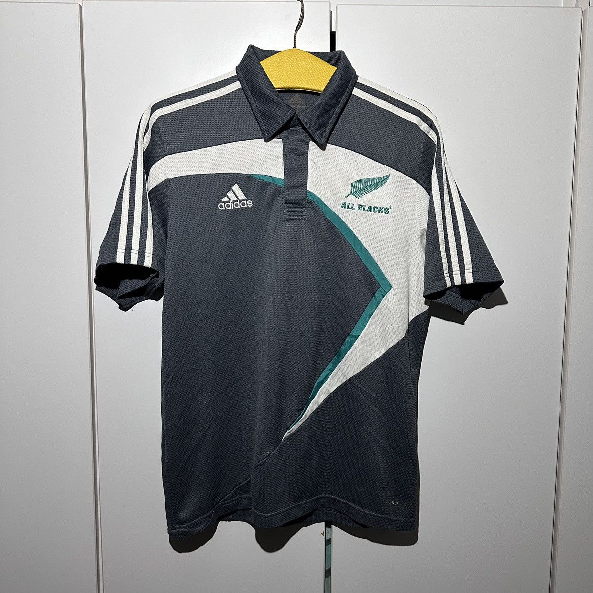 Adidas × Frank Ocean × Vintage Vintage Adidas Polo Rugby As Seen