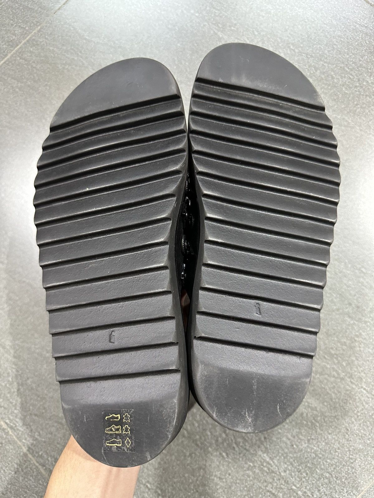 Toga Pulla Toga Virilis buckled sandals Size US 7 / EU 40 - 4 Thumbnail