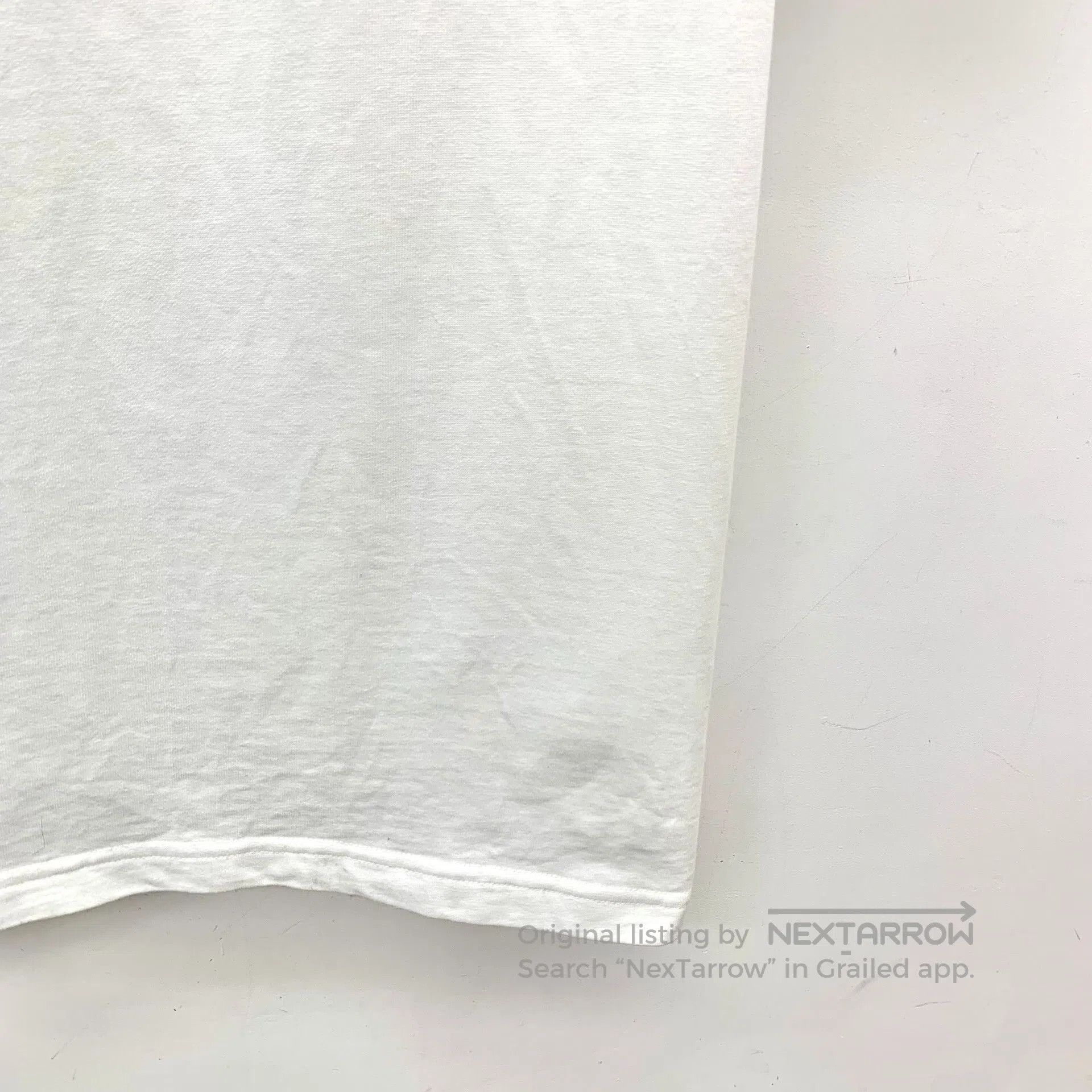 Dior Dior White Logo Striped Cotton T-shirt. Size US L / EU 52-54 / 3 - 4 Thumbnail