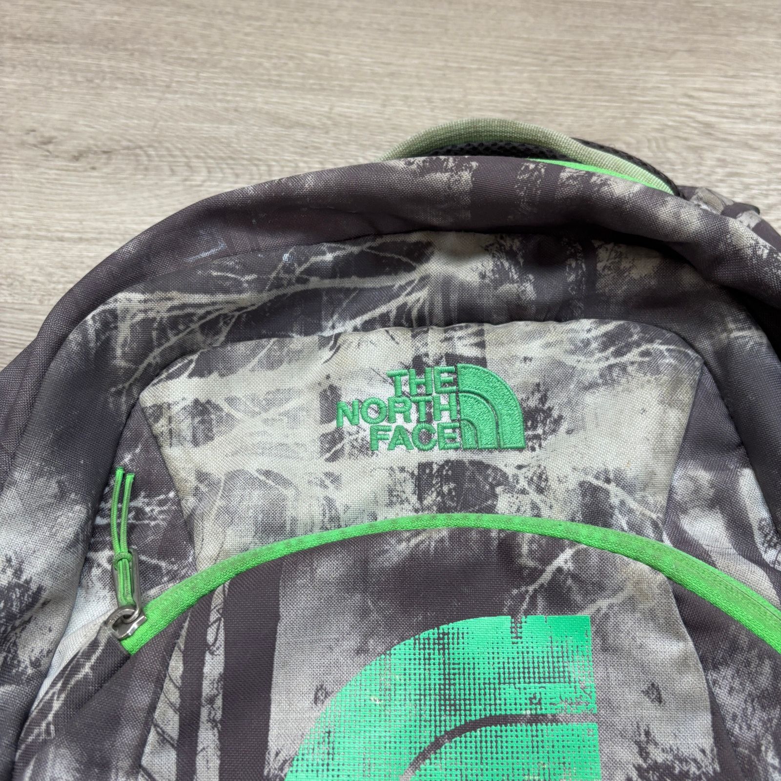 The North Face The North Face TNF Haystack Real Tree Camo Backpack Size ONE SIZE - 14 Thumbnail