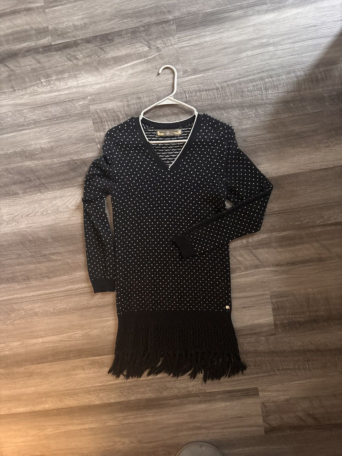 Maison MIHARA YASUHIRO RARE mihara wool sweater Size S / US 4 / IT 40 - 9 Thumbnail
