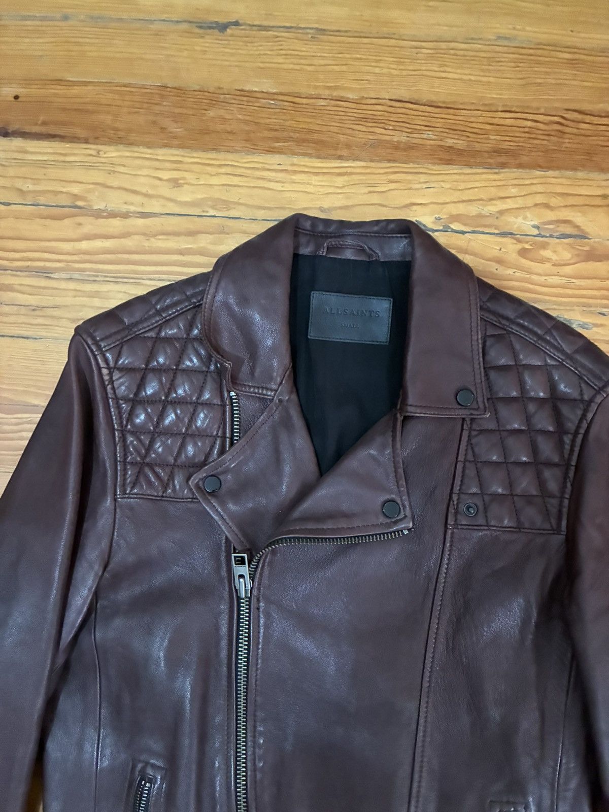 Allsaints All saints jacket Size US S / EU 44-46 / 1 - 4 Thumbnail