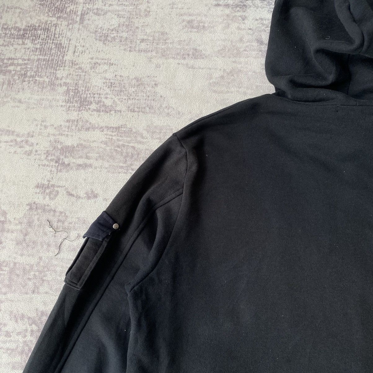 If Six Was Nine Comme Ca Ism Raccoon Fur Zipper Hoodies Size US L / EU 52-54 / 3 - 11 Thumbnail