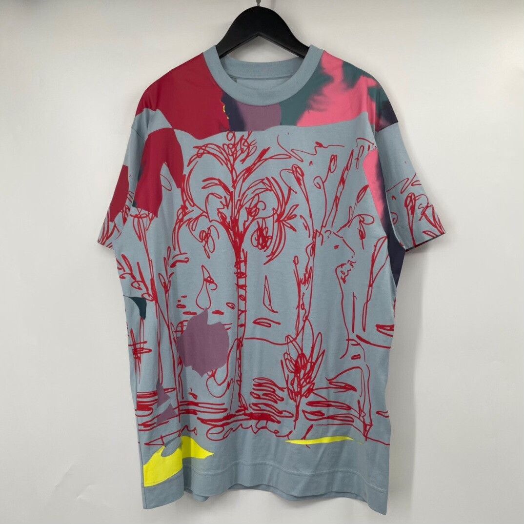 Givenchy Givenchy T-Shirt M Men Size US M / EU 48-50 / 2 - 1 Thumbnail