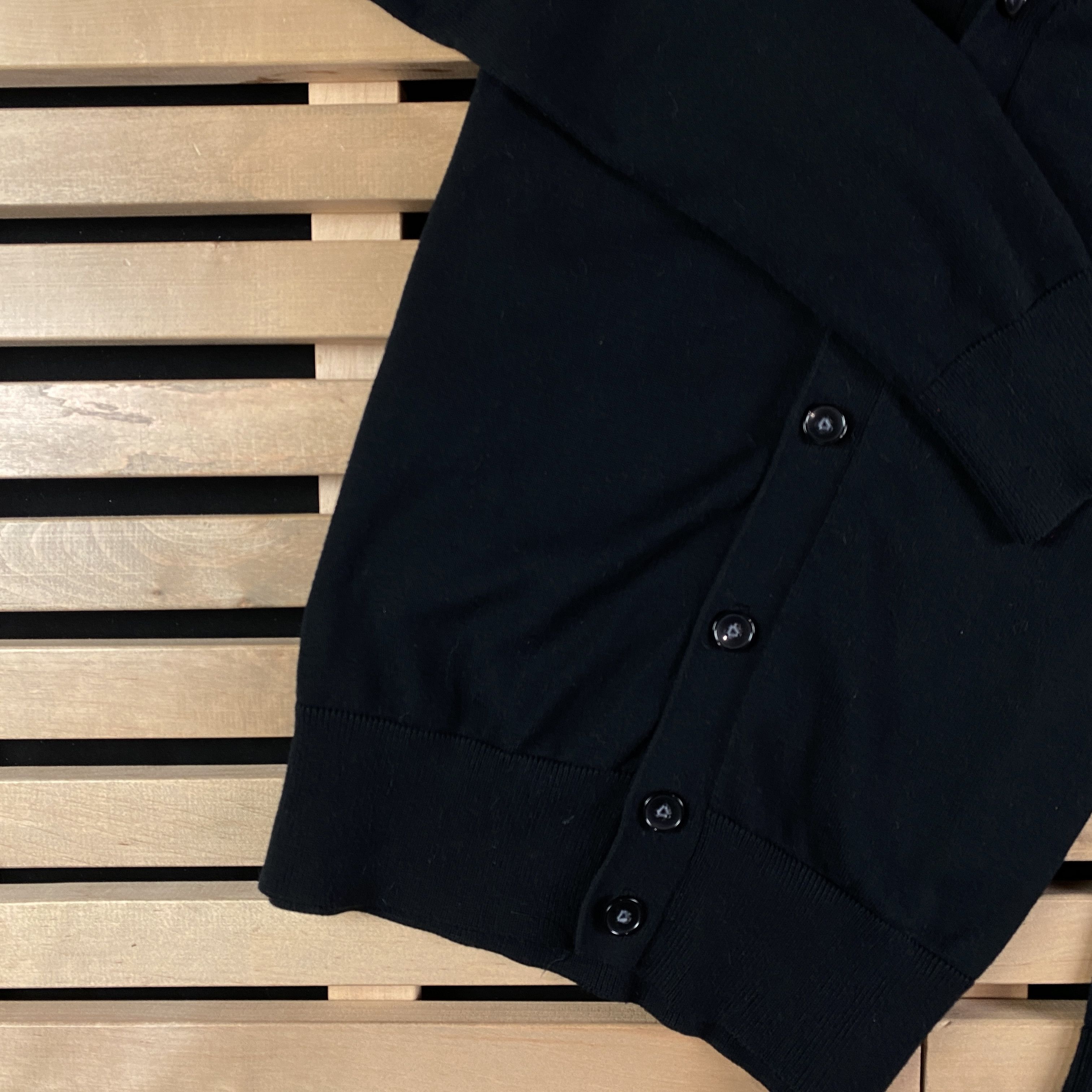 G-Star Men’s Sweater Cardigan G-Star Raw Size M Black Size US M / EU 48-50 / 2 - 3 Thumbnail