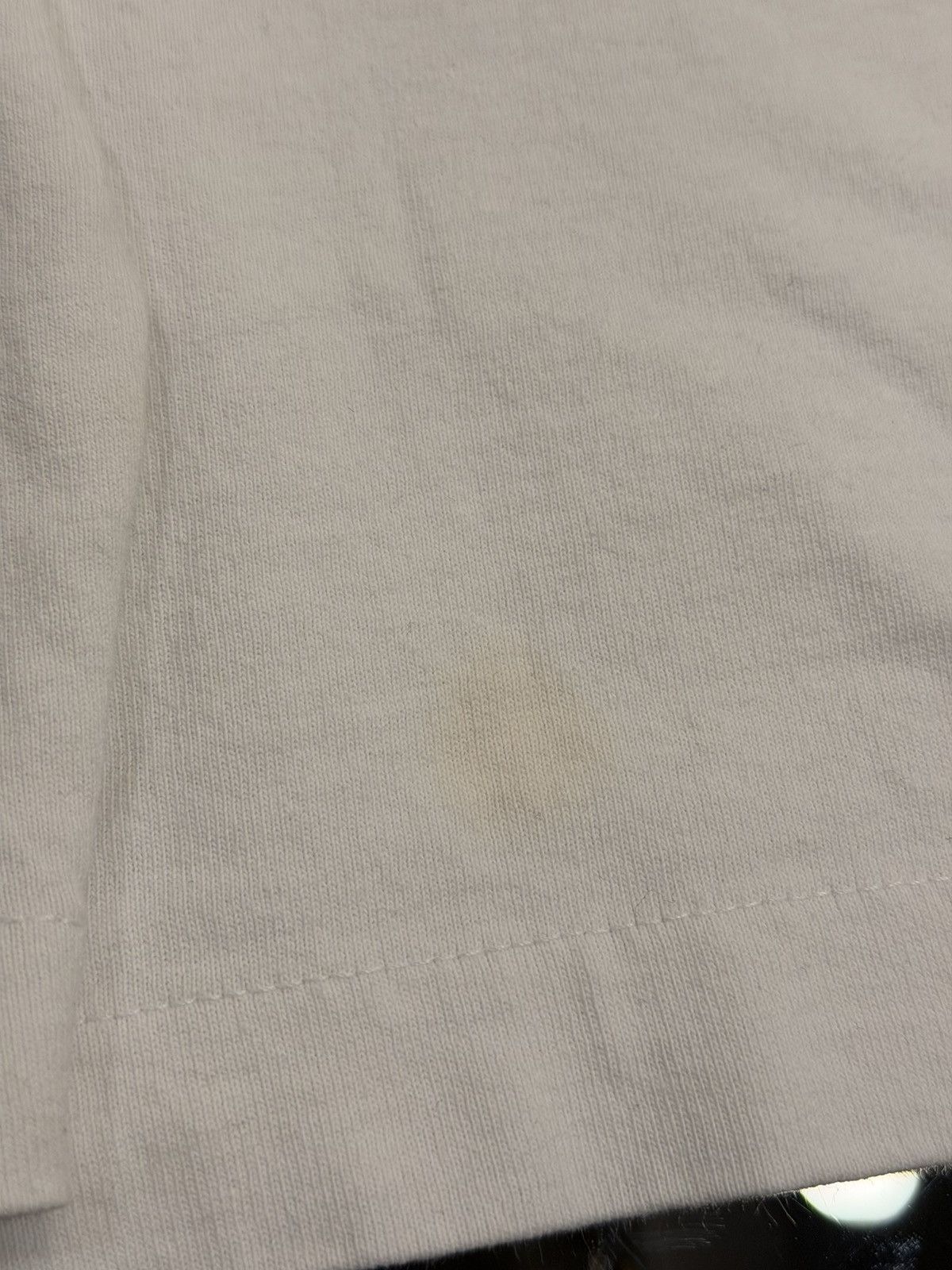 Chrome Hearts Chrome Hearts Y Not Embroidered LS Shirt - White Size US XXL / EU 58 / 5 - 4 Thumbnail