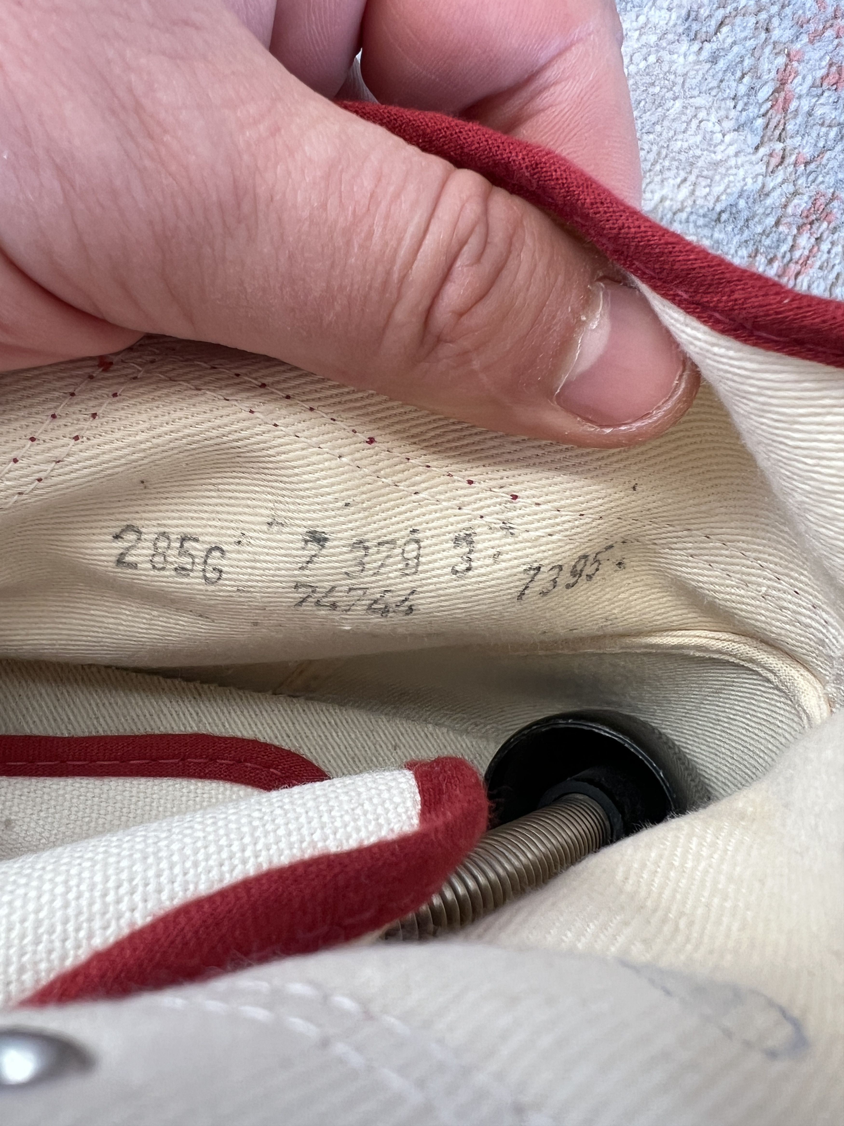 Vintage Vintage 60-70s Sport Made in Czechoslovakia Sneakers Size US 12 / EU 45 - 7 Thumbnail