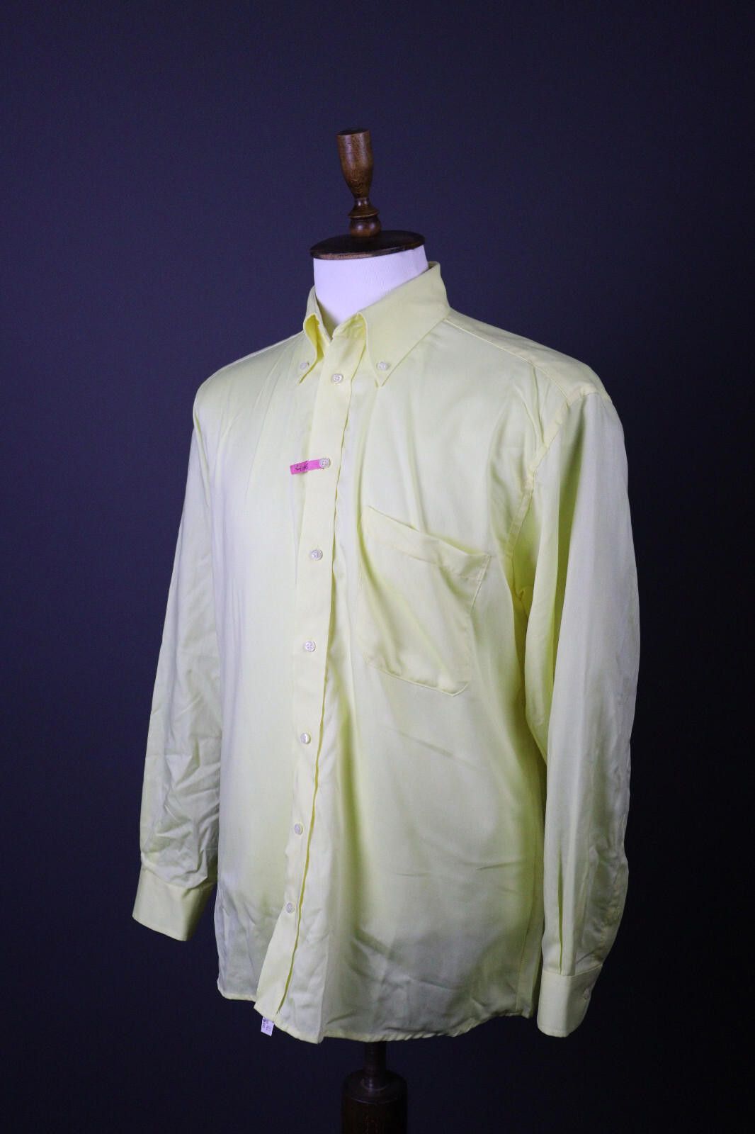 Paul Smith Paul Smith Men's Long Sleeve Button Dress Shirt Size 42/16 Size US M / EU 48-50 / 2 - 1 Thumbnail