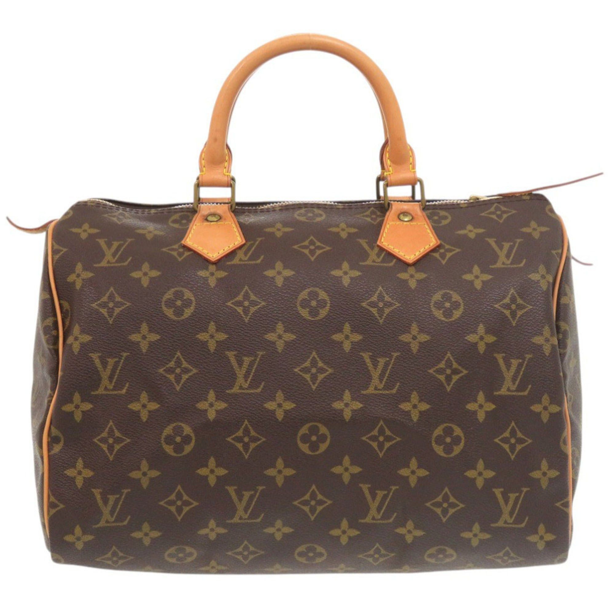 Louis Vuitton Louis Vuitton Speedy 30 Monogram M41526 Handbag LV 1021 LOUIS VUITTON Size ONE SIZE - 1 Thumbnail