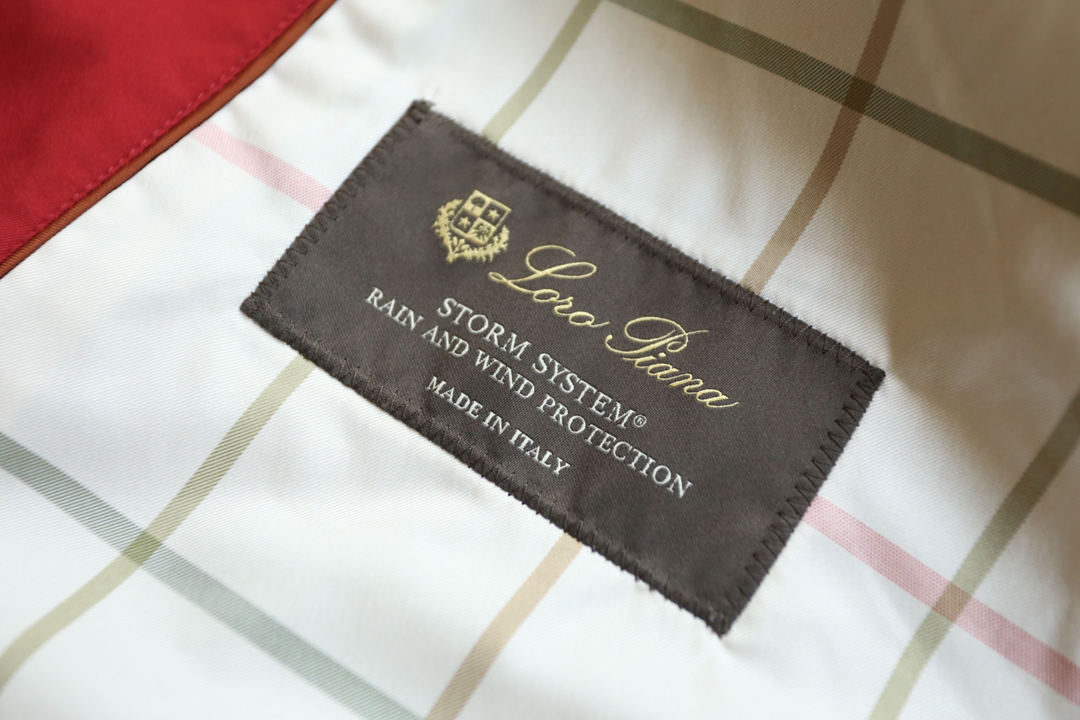 Loro Piana Loro Piana - Storm System Vest Size US L / EU 52-54 / 3 - 9 Thumbnail