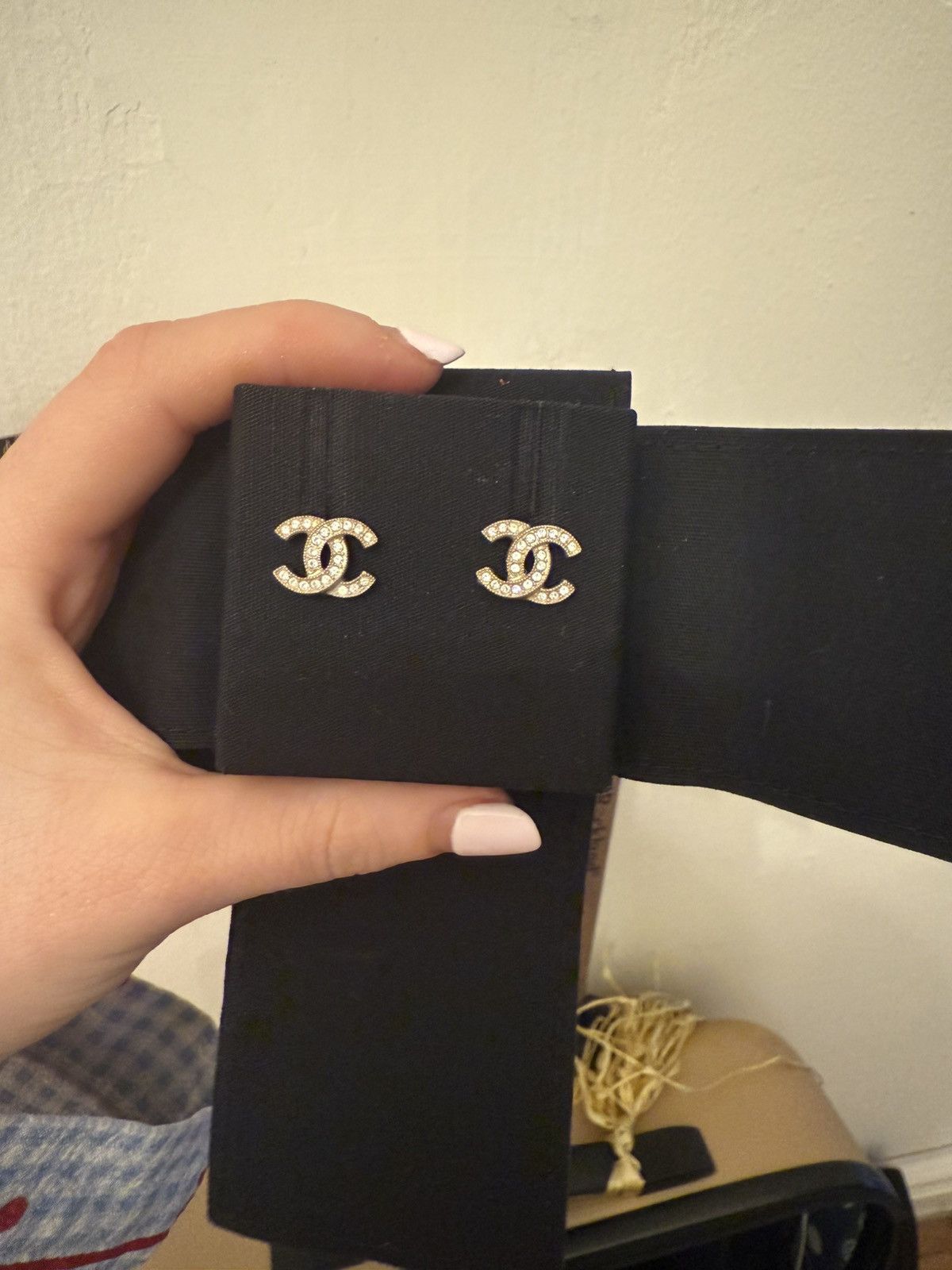 Chanel Chanel Earrings Size ONE SIZE - 1 Thumbnail
