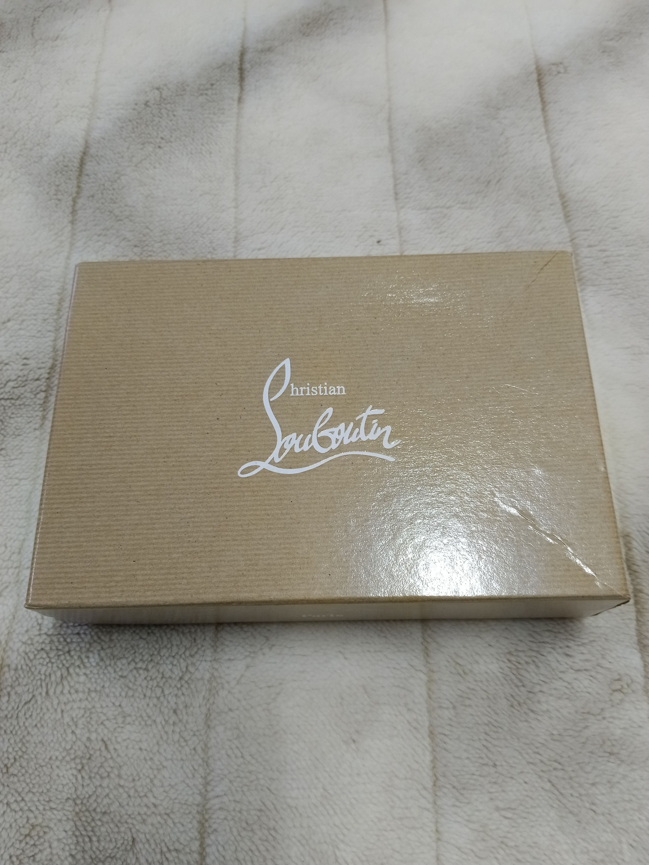 Christian Louboutin Christian Louboutin Stud Panettone Wallet Size ONE SIZE - 8 Thumbnail
