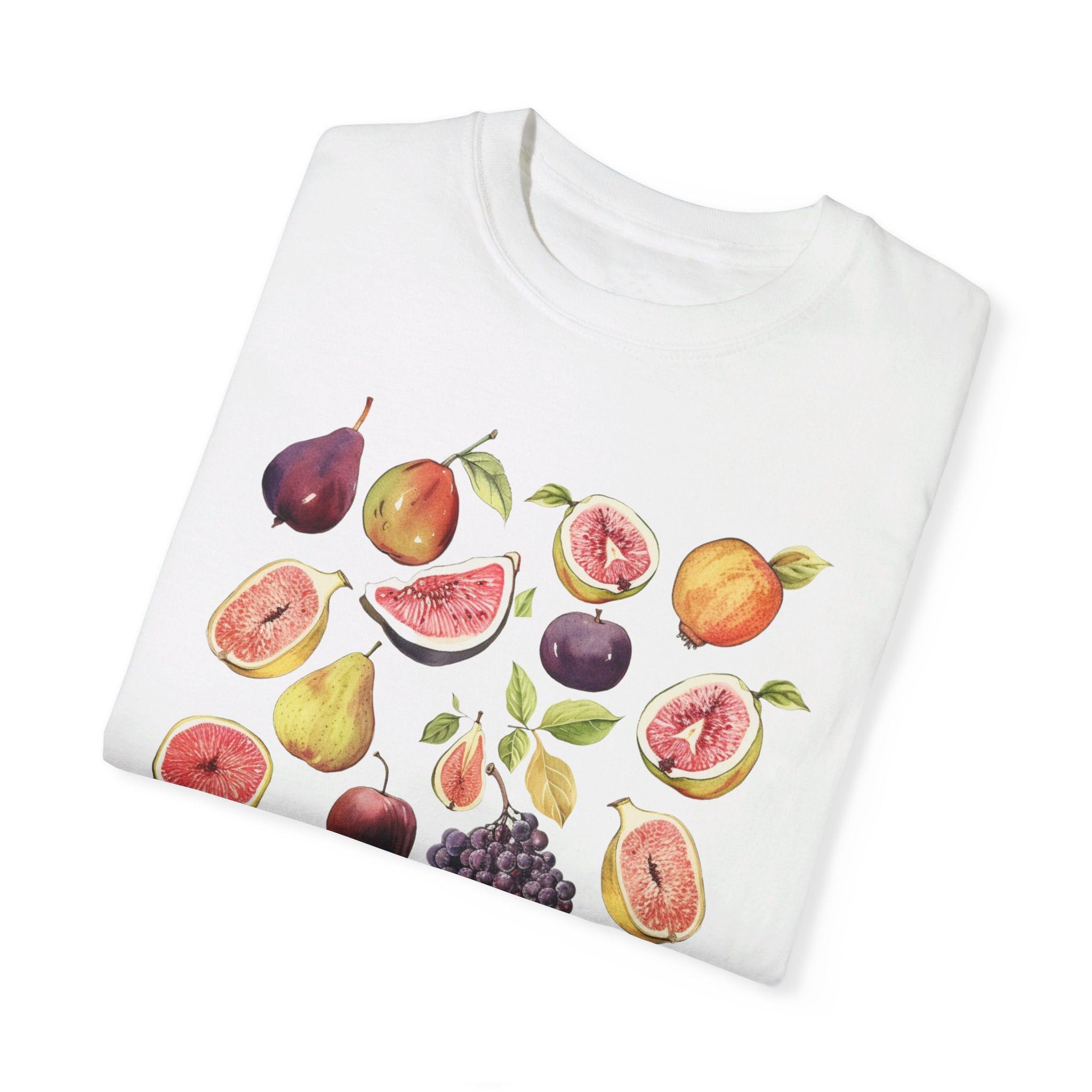 Designer Fig Garden - Comfort Colors® Tee Size M / US 6-8 / IT 42-44 - 2 Thumbnail
