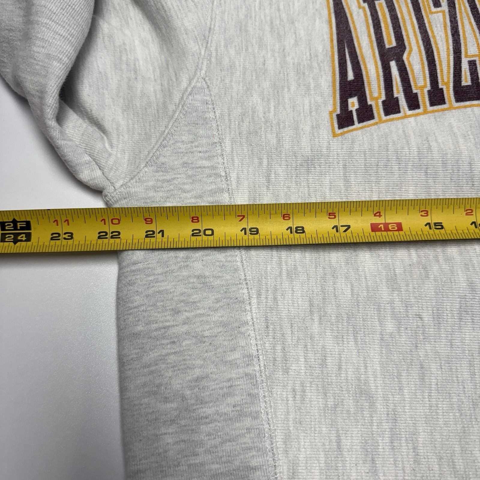 Champion Vintage Arizona State University Champion Reverse Weave Size US M / EU 48-50 / 2 - 10 Thumbnail