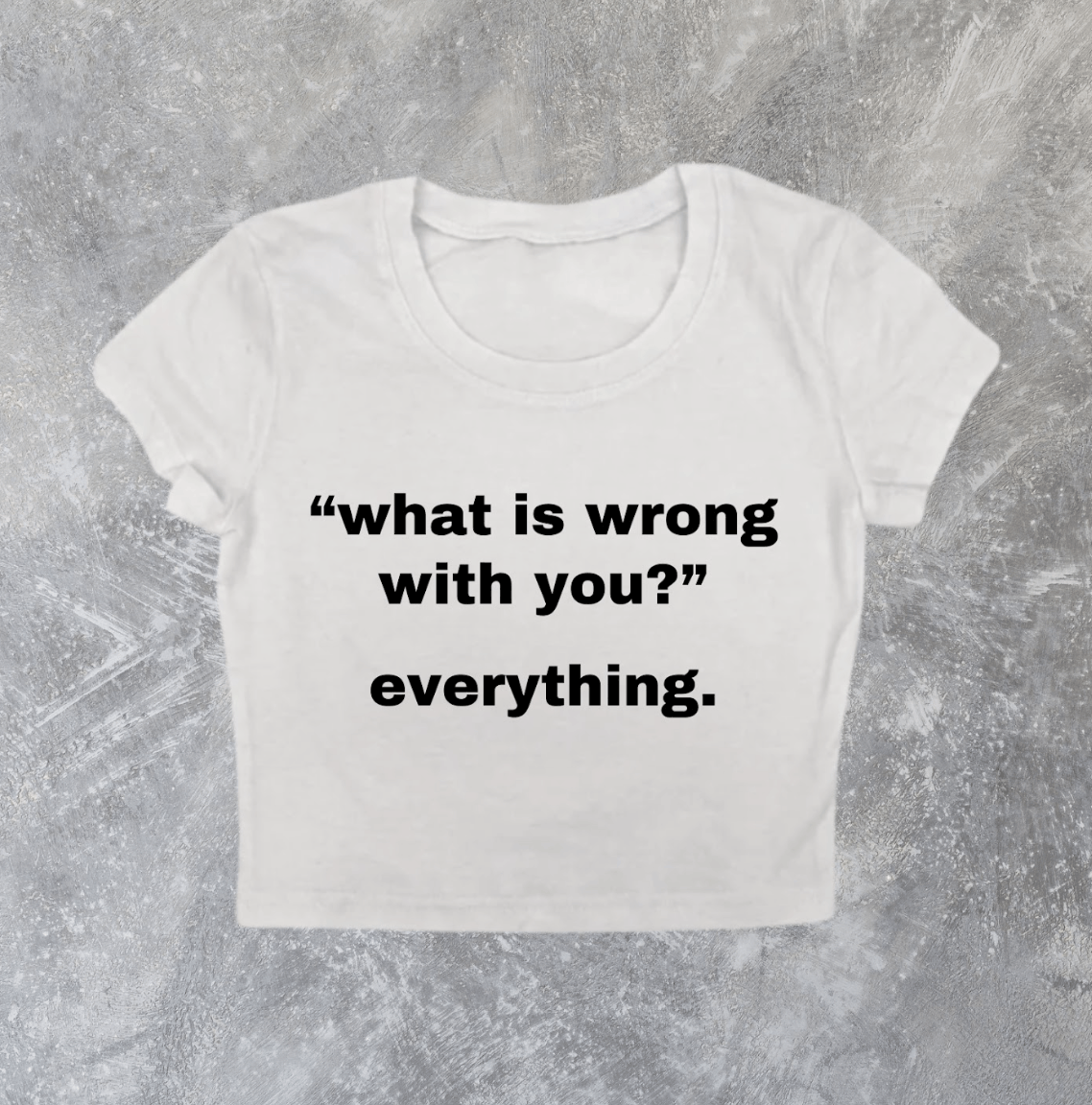 Other Funny Crop Top Size L / US 10 / IT 46 - 1 Preview