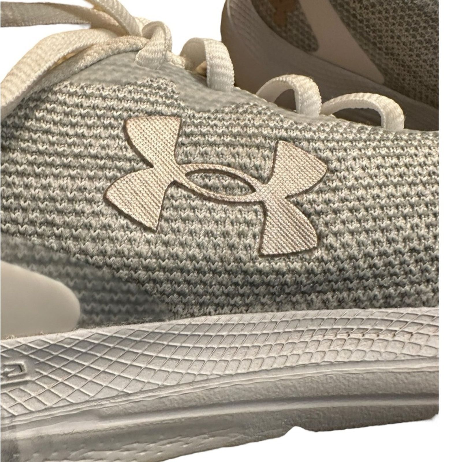 Under Armour Under Armour Charged Impulse Women’s 6.5 Gray Sneakers Size US 6.5 / IT 36.5 - 9 Thumbnail