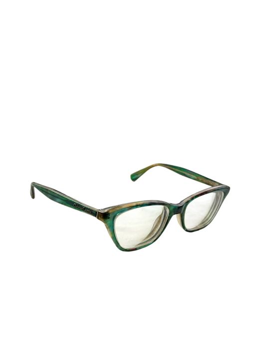 Christian Lacroix Black Acetate Glasses (Frames)