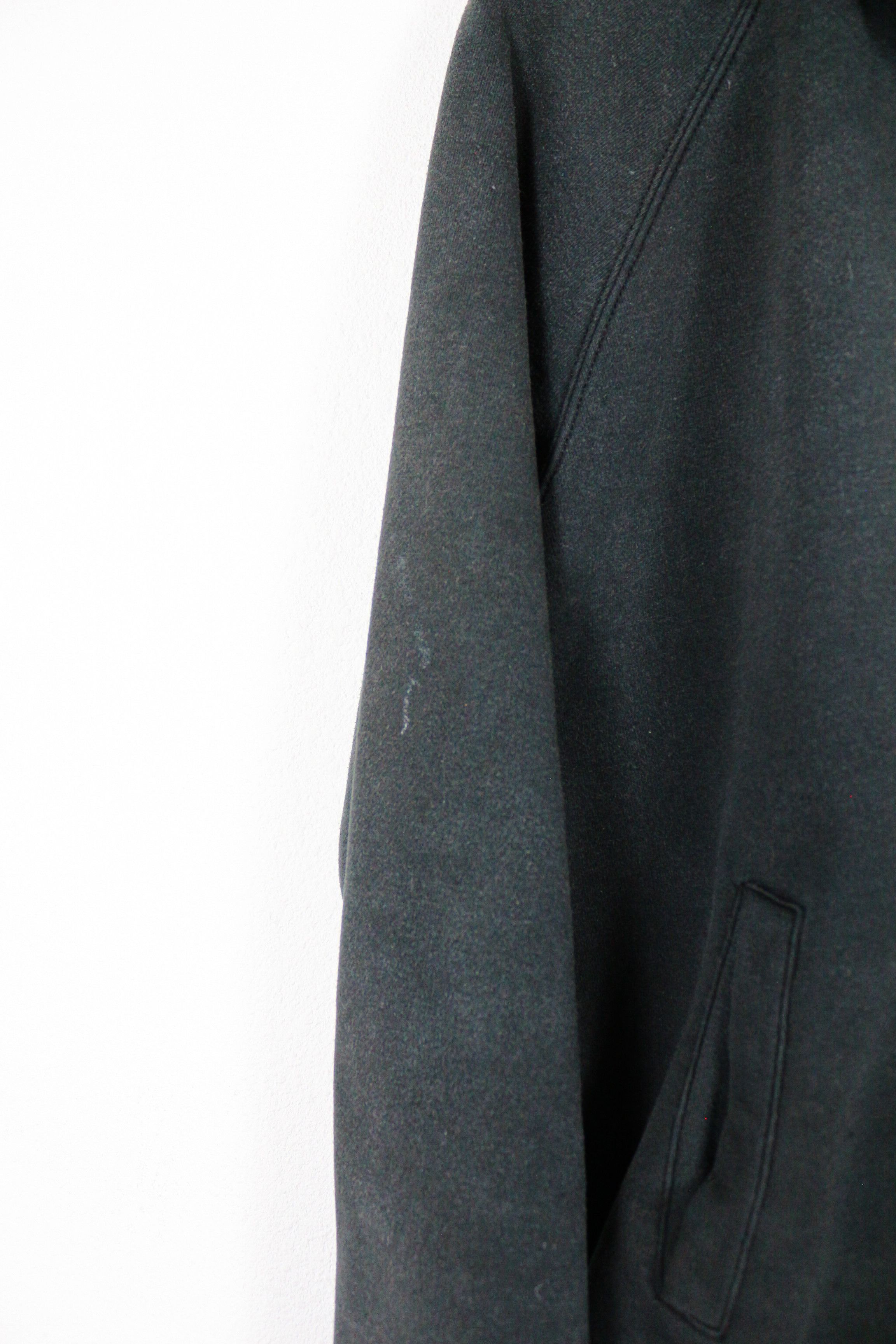 Carhartt Vintage Carhartt Logo Bleached Fade Zip Oversize Sweatshirt Size US L / EU 52-54 / 3 - 6 Thumbnail