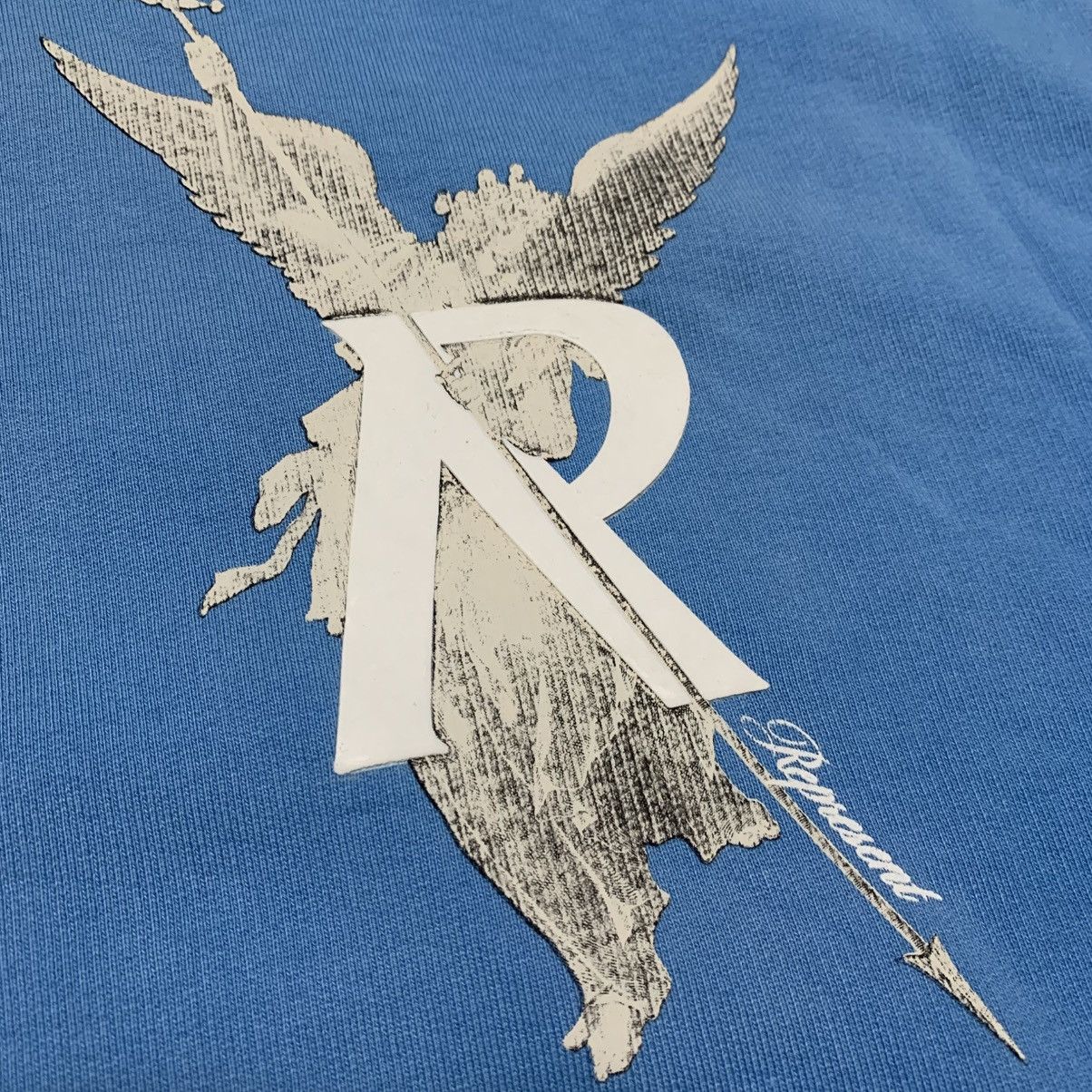 Represent Clo. Represent XL Hoodie Archangel Sky Blue Hoodie Size US XL / EU 56 / 4 - 6 Thumbnail