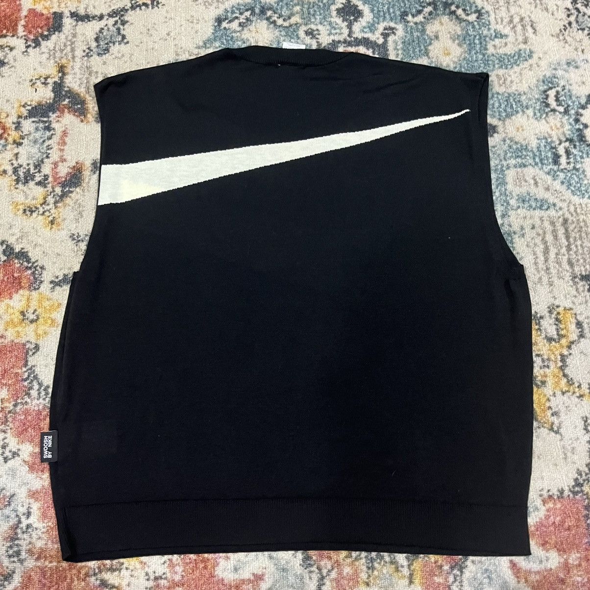 Nike Swoosh vest Size US XL / EU 56 / 4 - 4 Thumbnail