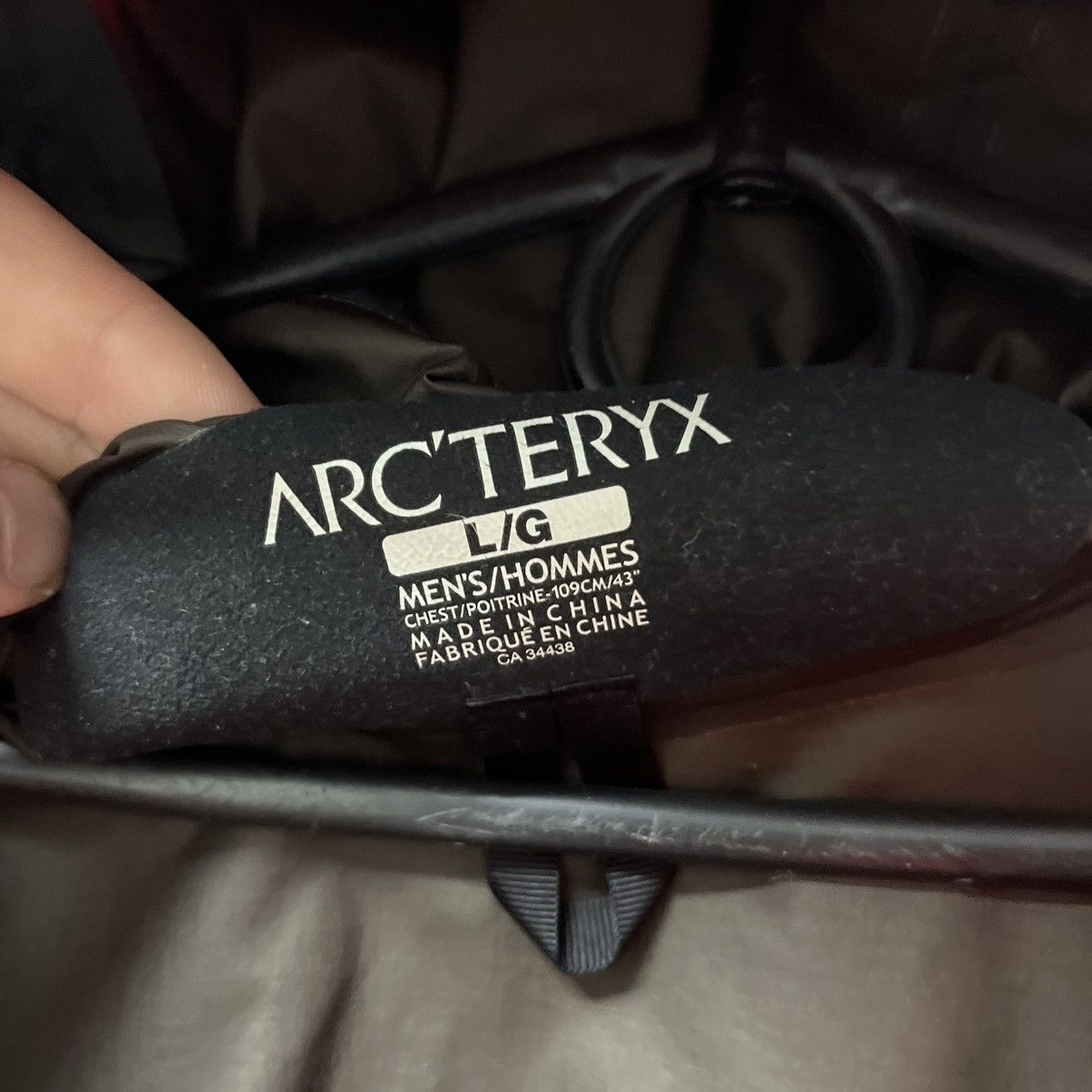Arc'teryx Arcteryx Beta Jacket Goretex Size US L / EU 52-54 / 3 - 13 Thumbnail
