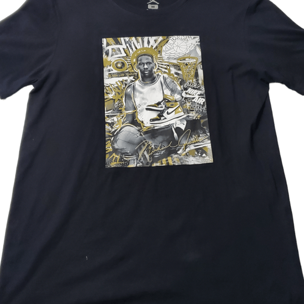 Nike Michael Jordan Size US XL / EU 56 / 4 - 2 Thumbnail