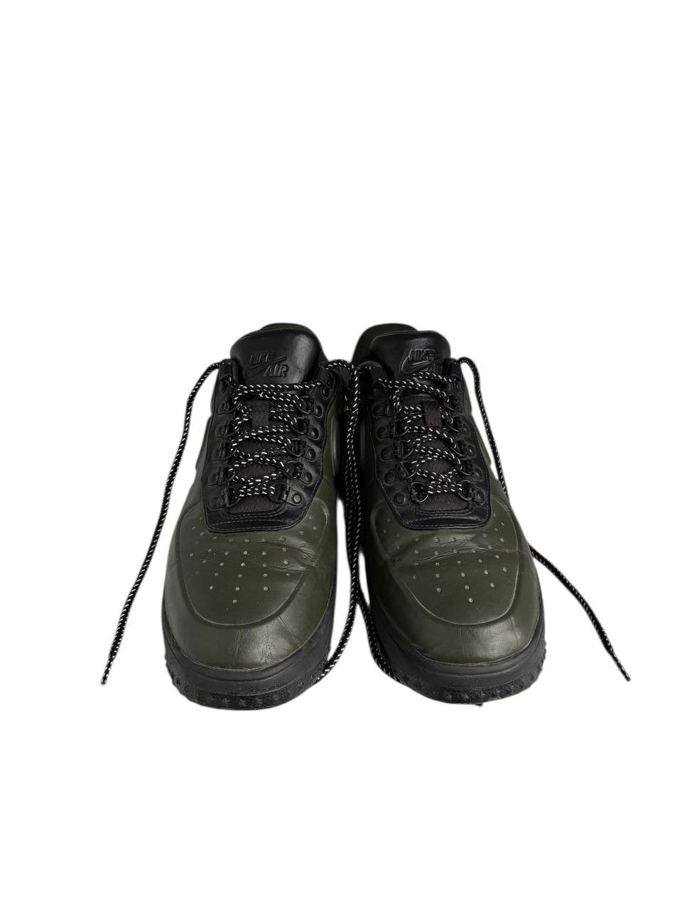 Nike Nike Lunar Force 1 Duckboot Low Sequoia Sneakers AA1125-300 Size US 9 / EU 42 - 5 Thumbnail