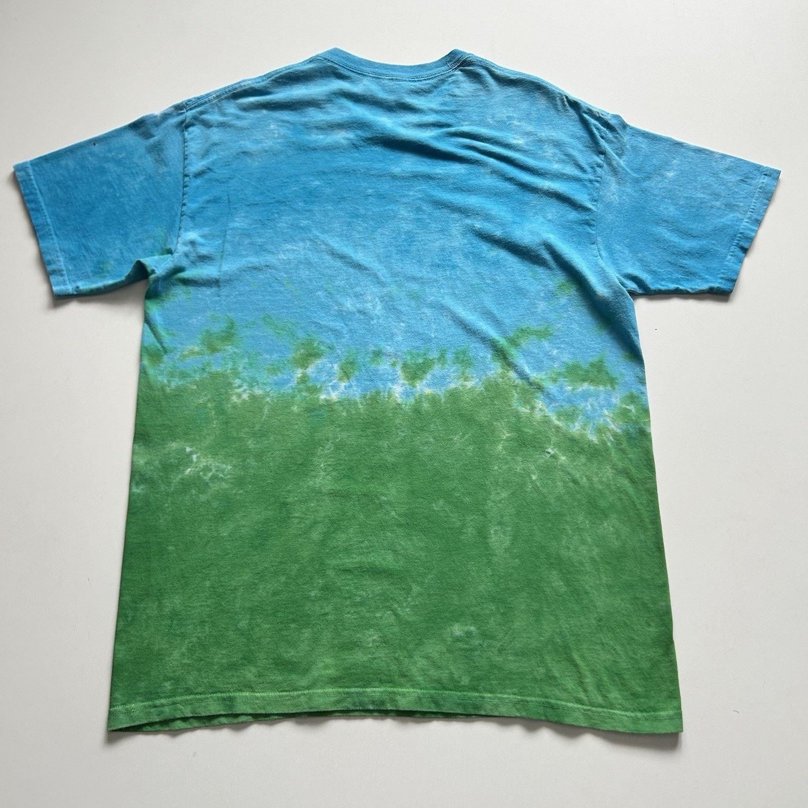 Band Tees × Grateful Dead × Vintage Vintage Grateful Dead Shirt Large Y2K Dancing Bears Tie Dye Size US L / EU 52-54 / 3 - 6 Thumbnail