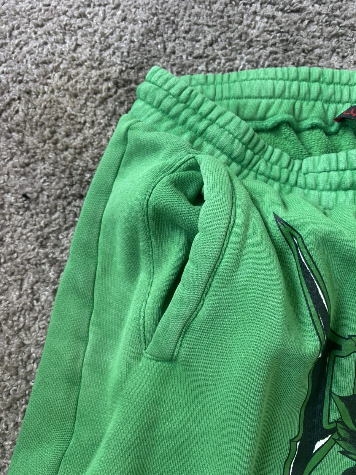 LUU DAN LUU DAN WIDE LEG BONTON PANTS Size US 36 / EU 52 - 5 Thumbnail