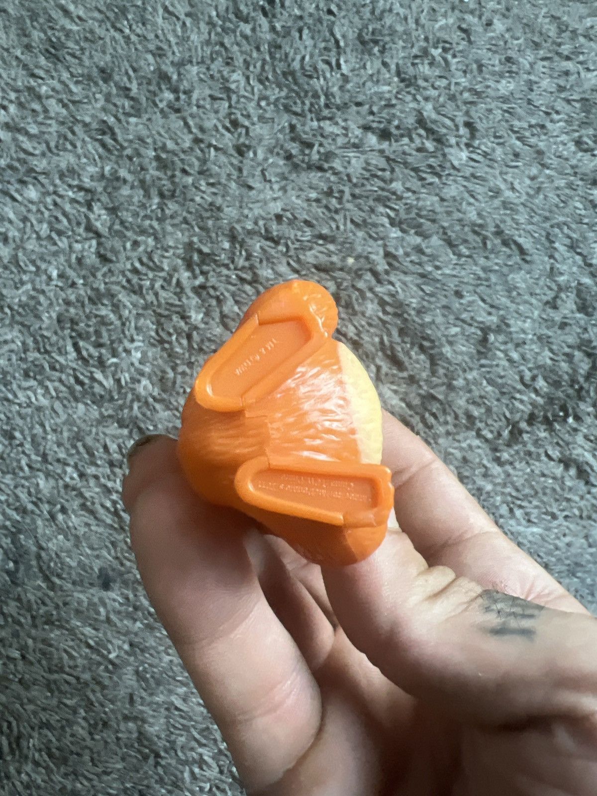 Hypebeast 2011 McDonald’s Puss In Boots Figure Size ONE SIZE - 4 Thumbnail