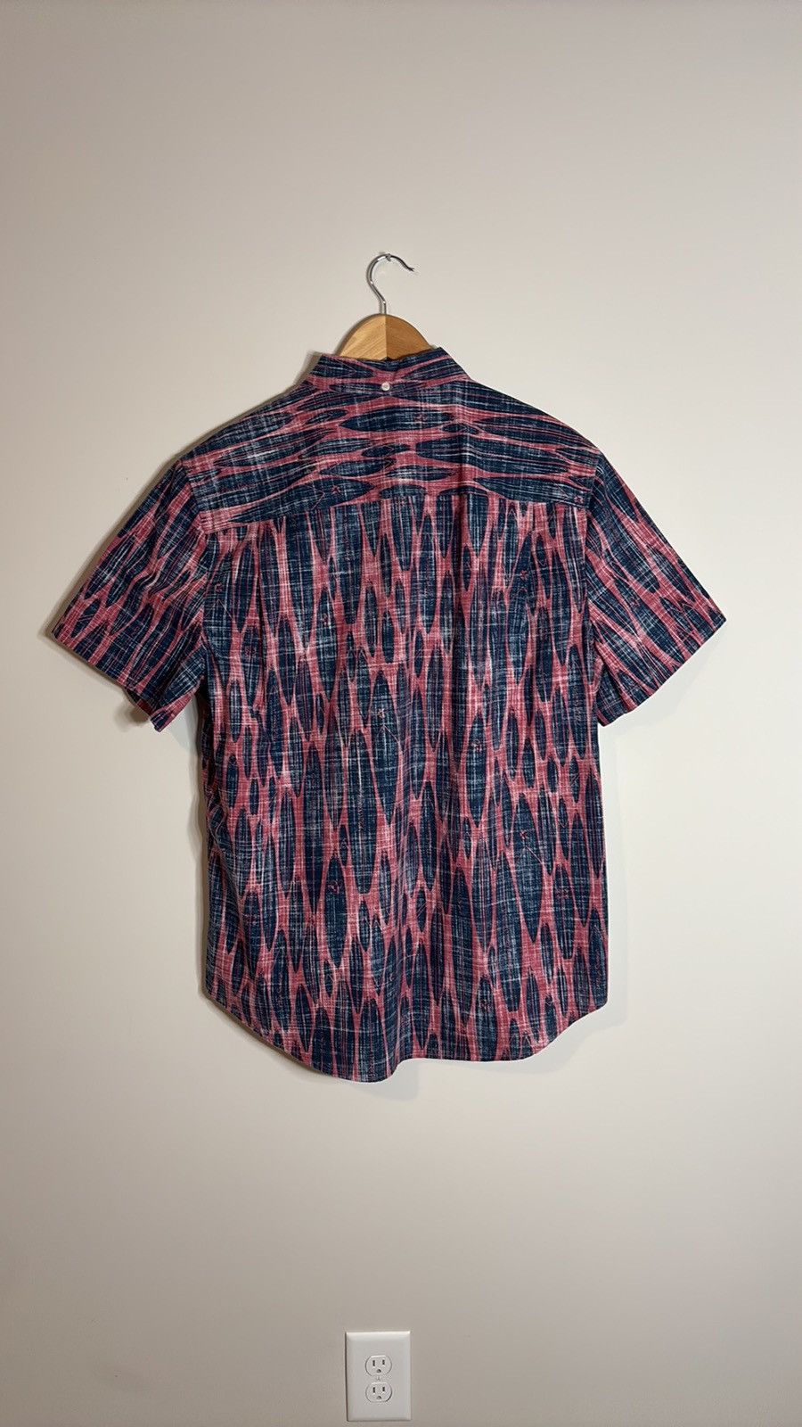 Reyn Spooner Reyn Spooner Reverse Surfboard Hawaiian Button Down Shirt Size US XL / EU 56 / 4 - 4 Thumbnail