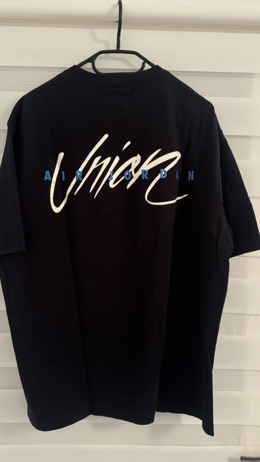 Jordan Brand × Union LA Union x Jordan Michael Jordan tee Size US M / EU 48-50 / 2 - 2 Thumbnail