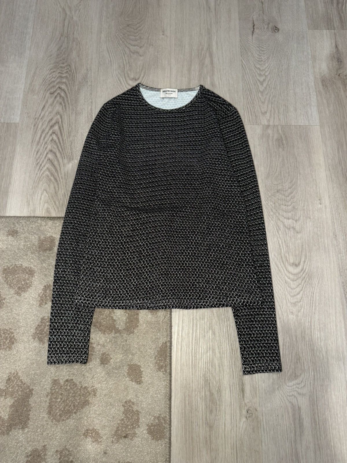 s/s 2021 chainmail long sleeve!!