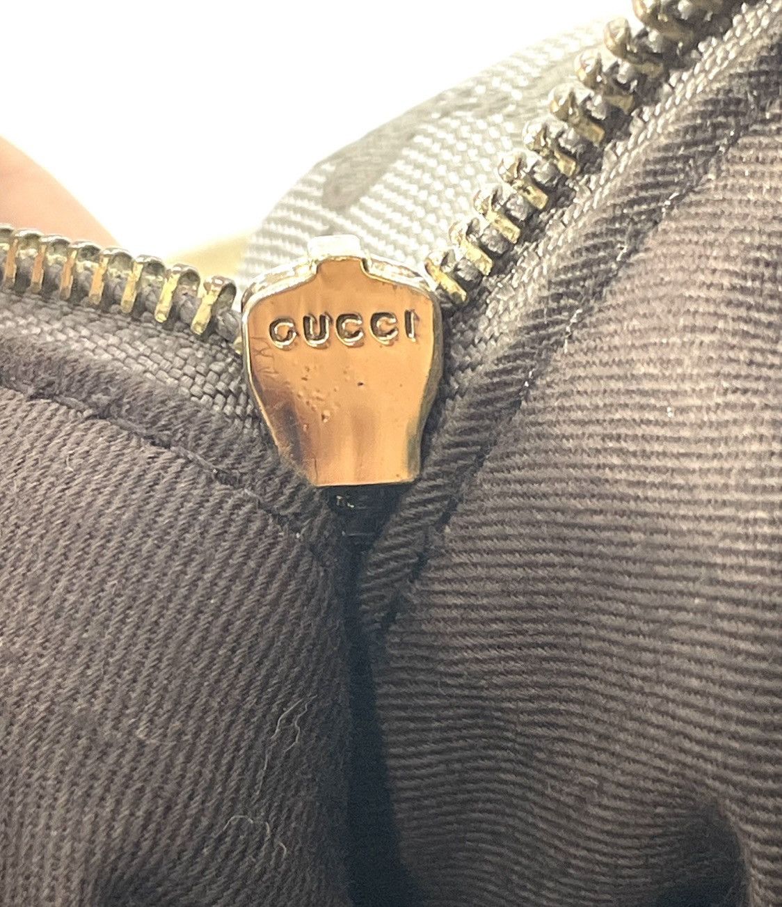 Gucci Gucci Silver GG Imprime Web Size ONE SIZE - 21 Thumbnail