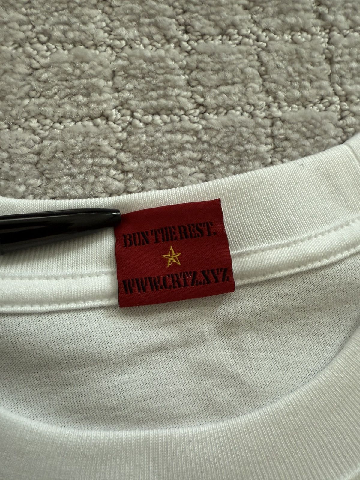 Corteiz Corteiz Car Crash Tee Size US L / EU 52-54 / 3 - 3 Thumbnail