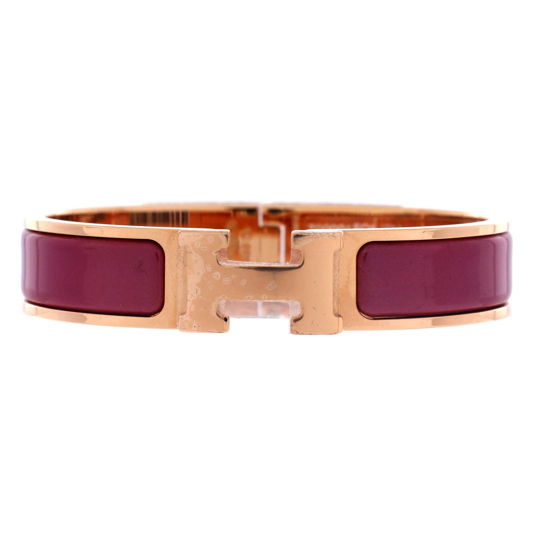 Hermes Clic H Bracelet Size ONE SIZE - 1 Thumbnail