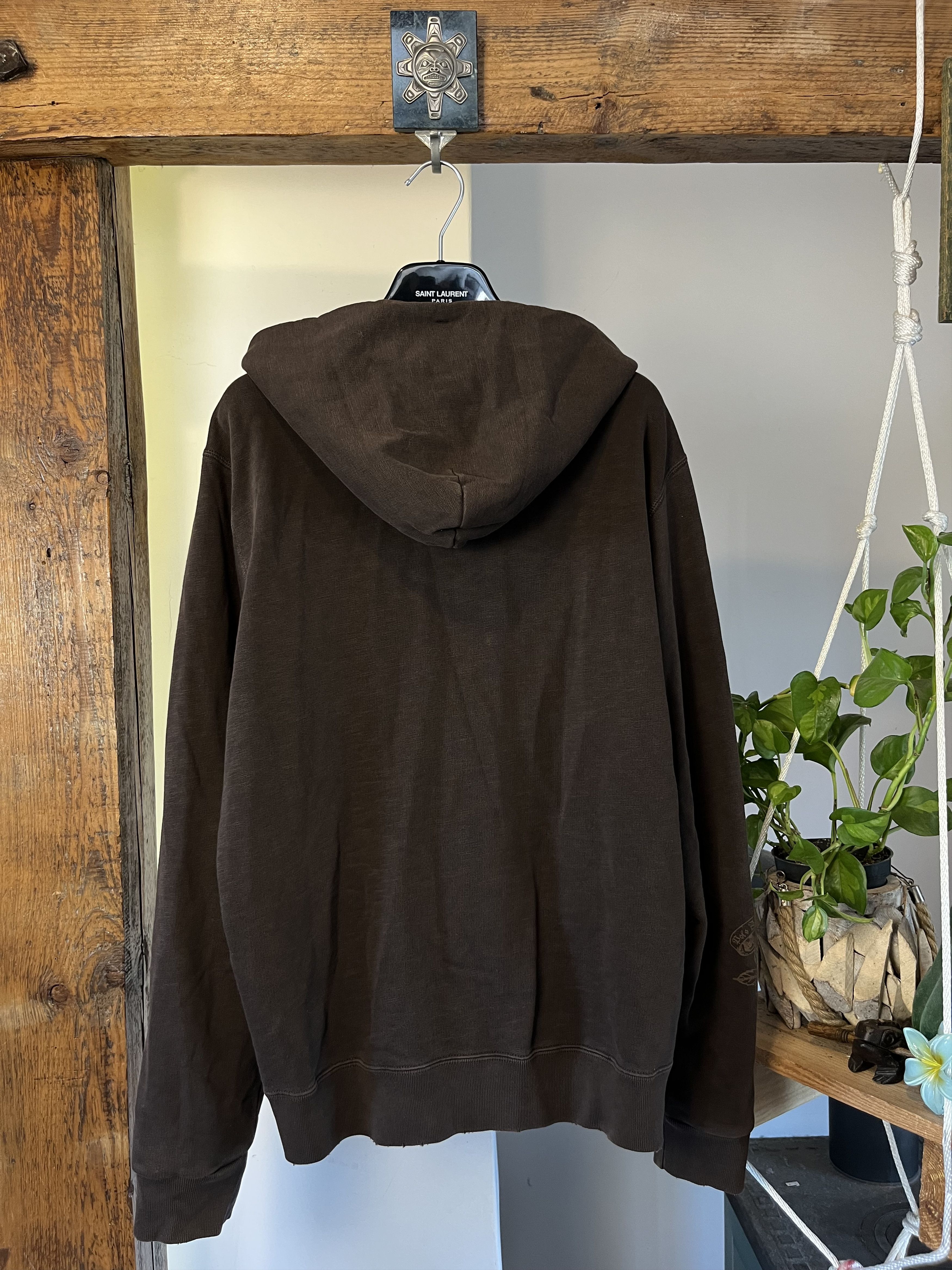 Polo Ralph Lauren Vintage Zip Hoodie Polo Jeans Company Ralph Lauren 00s Size US L / EU 52-54 / 3 - 2 Thumbnail