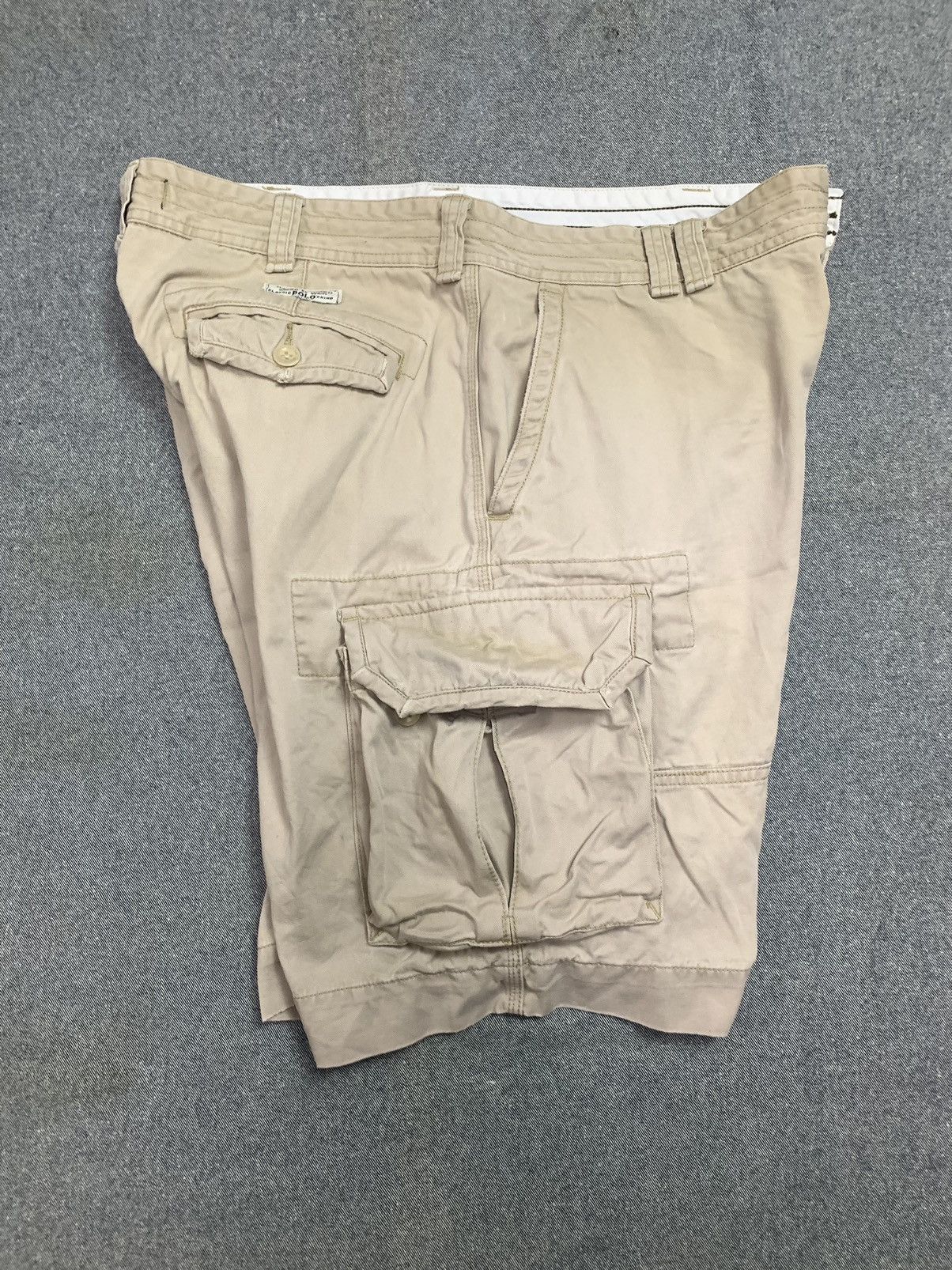 Polo Ralph Lauren × Vintage Ralph Lauren classic Polo Chino Cargo Pants Size US 36 / EU 52 - 3 Thumbnail