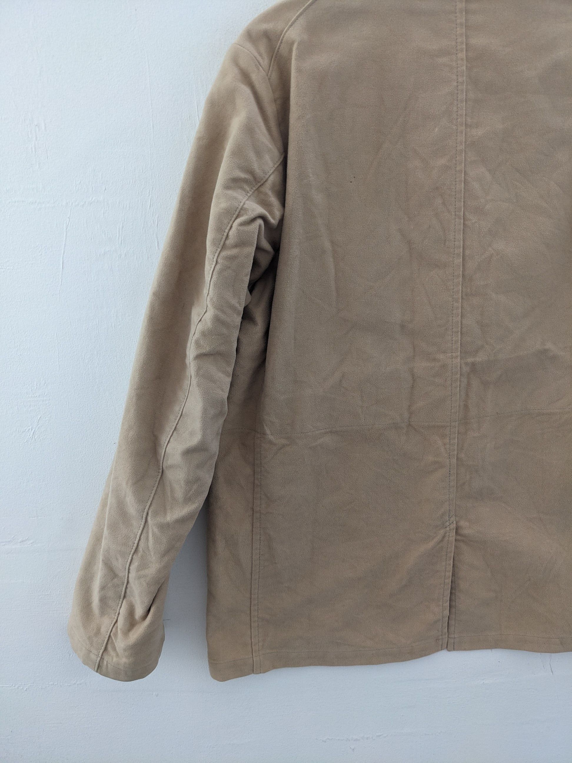 Edifice Japan × Japanese Brand Vintage Edifice Blazer Jacket Velvet Style Size US M / EU 48-50 / 2 - 17 Thumbnail
