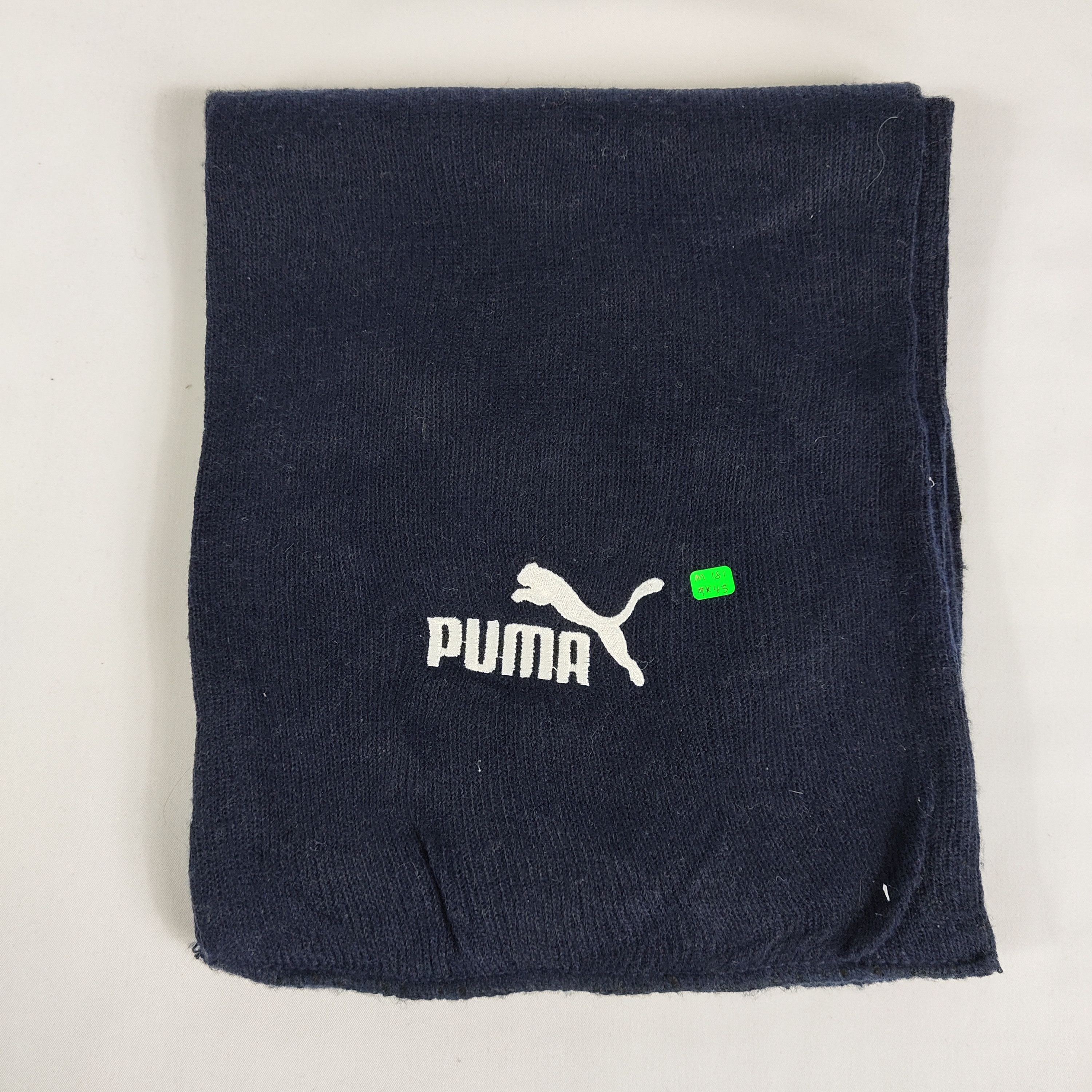 Puma Puma Scarf / Muffler / Neckwear M181 Size ONE SIZE - 4 Thumbnail