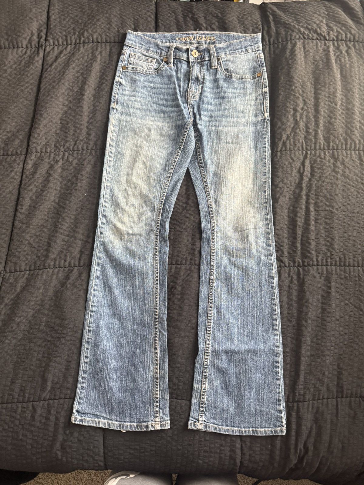 Cody James Cody james western work wear jeans Size US 34 / EU 50 - 1 Thumbnail