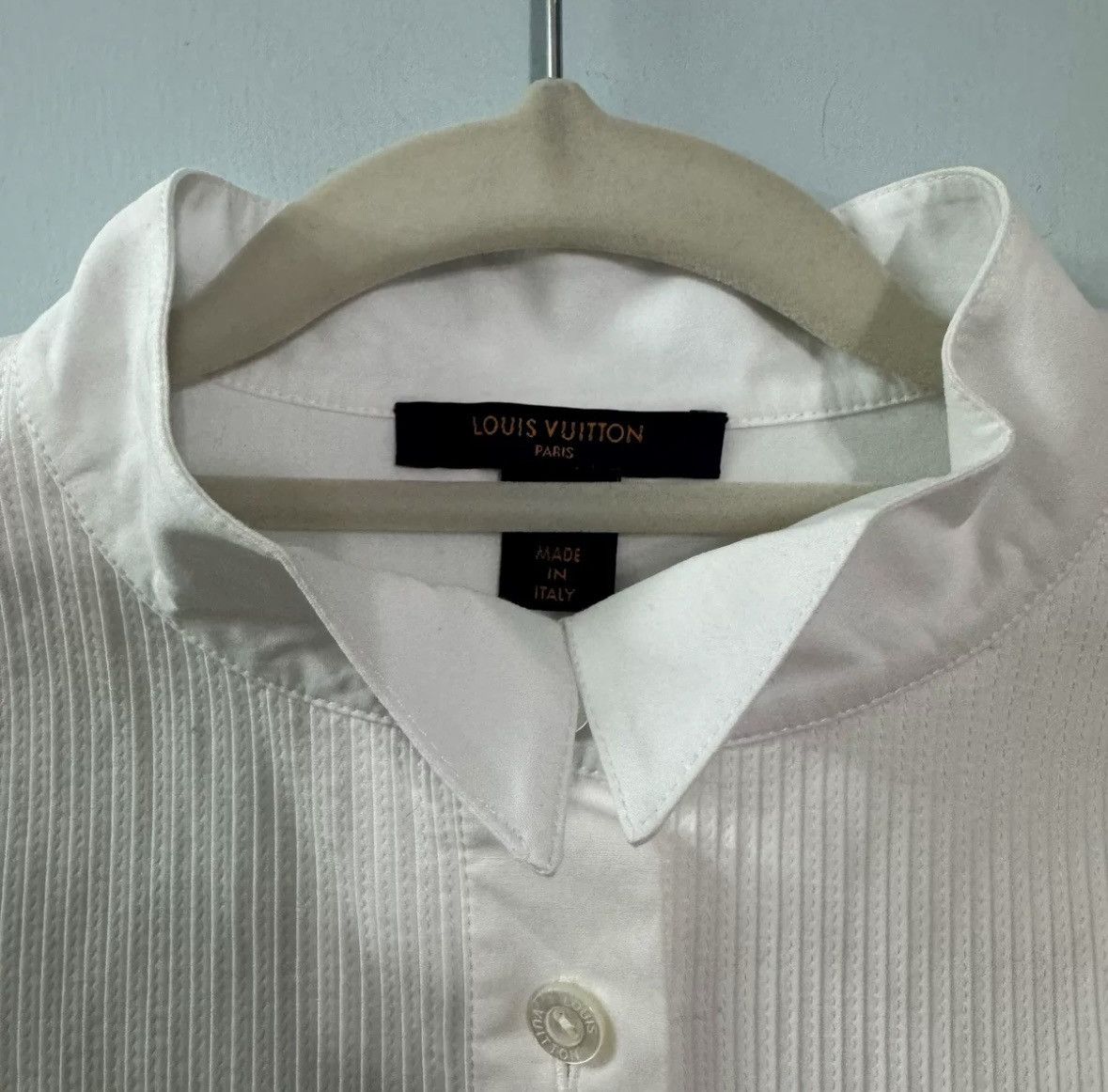 Louis Vuitton Louis Vuitton shirt Size US M / EU 48-50 / 2 - 4 Thumbnail