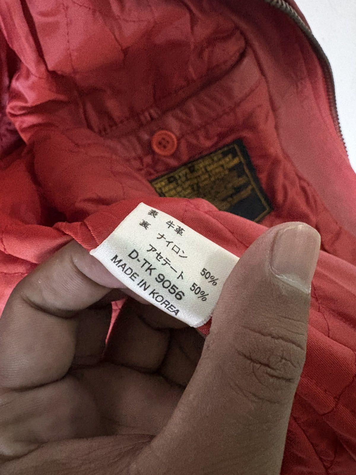 Avirex × Vintage Avirex USA Authentic Leather Jacket Size xs Size US S / EU 44-46 / 1 - 9 Thumbnail