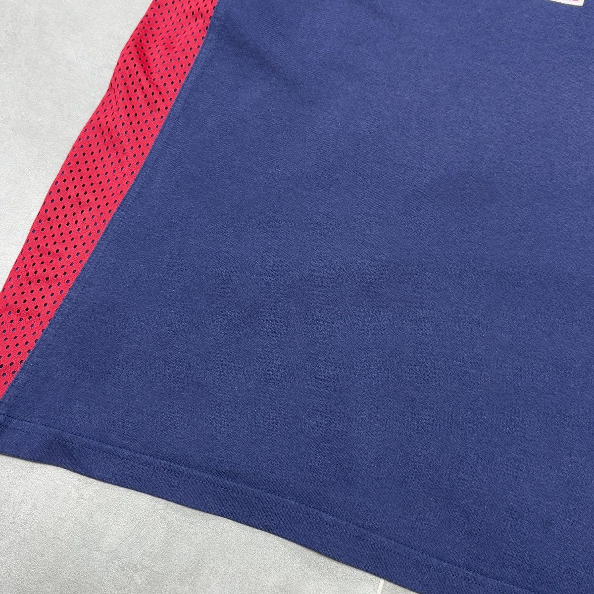 Adidas × Vintage Vintage Adidas Embroidered Box Logo T-Shirt Size L Size US L / EU 52-54 / 3 - 7 Thumbnail