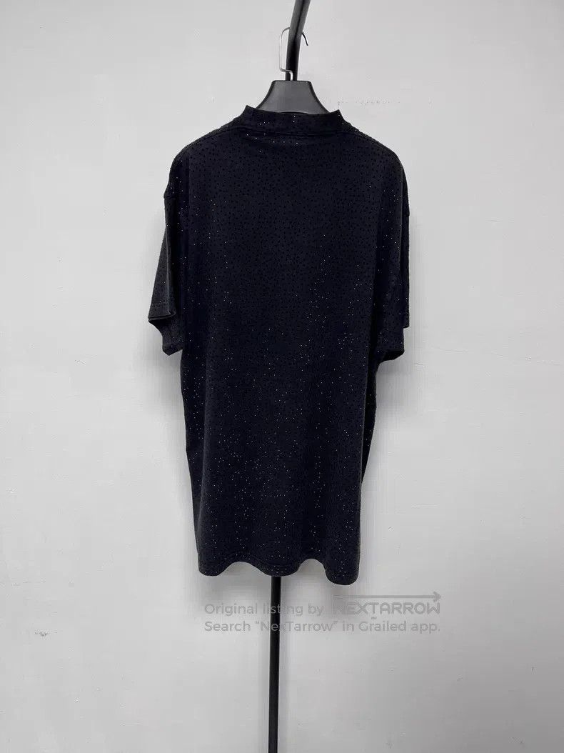 Balenciaga Balenciaga Studded Short Sleeve Top Size US S / EU 44-46 / 1 - 2 Thumbnail