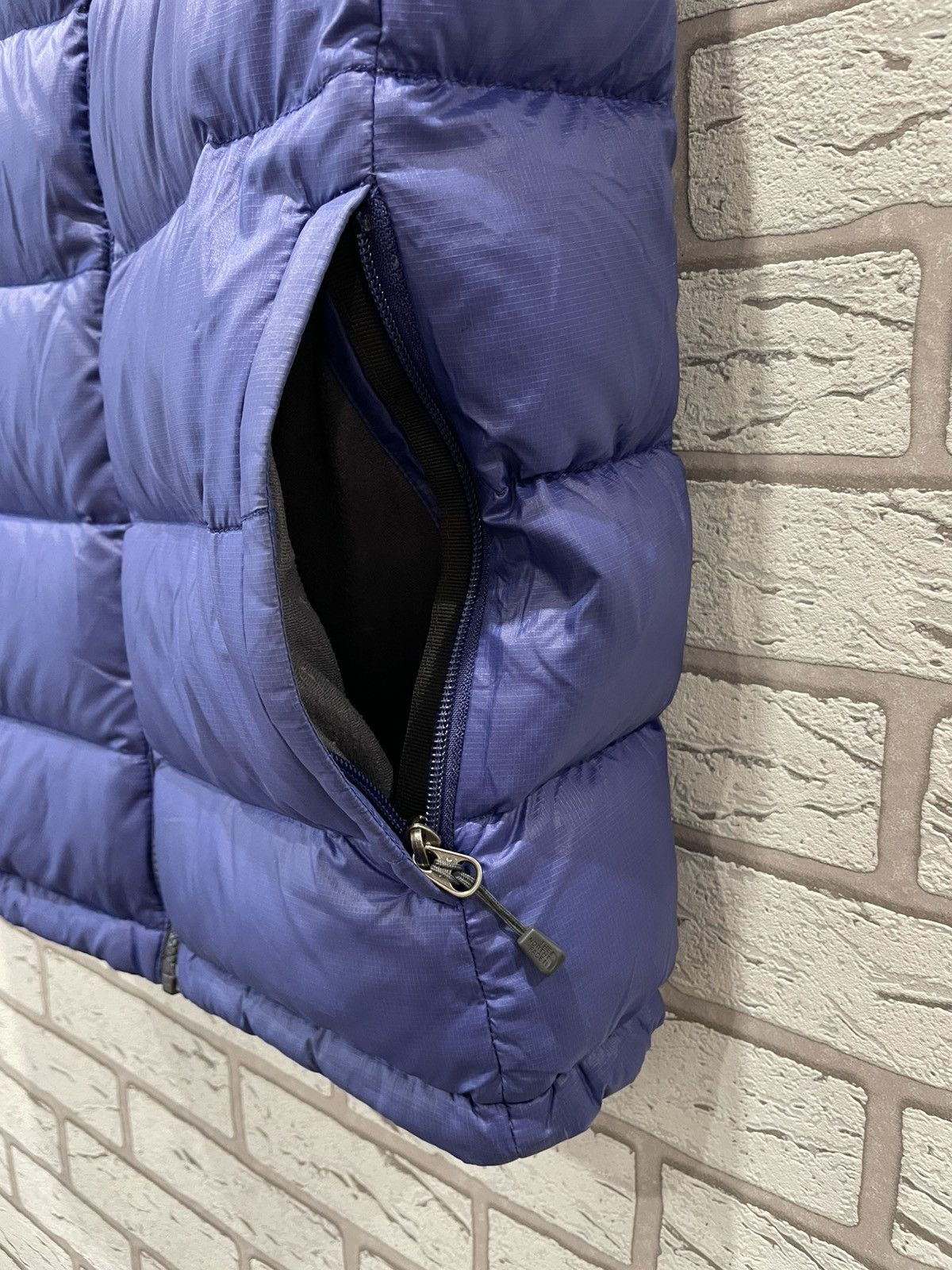 The North Face × Vintage The North Face TNF Puffer Vest 100% Goose down Size US M / EU 48-50 / 2 - 6 Thumbnail