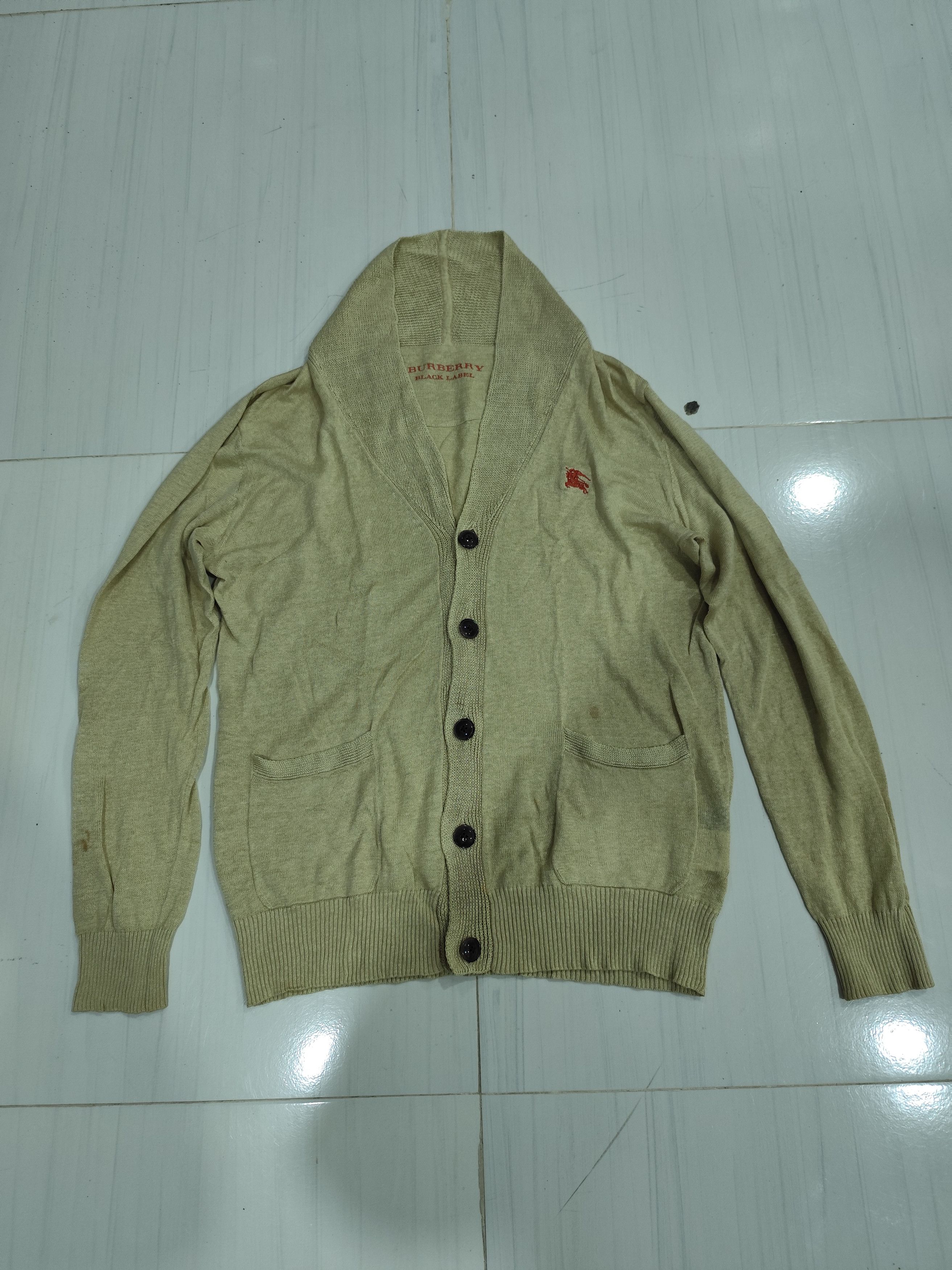 Burberry Bundle 2 Burberry cardigan Size US M / EU 48-50 / 2 - 1 Thumbnail