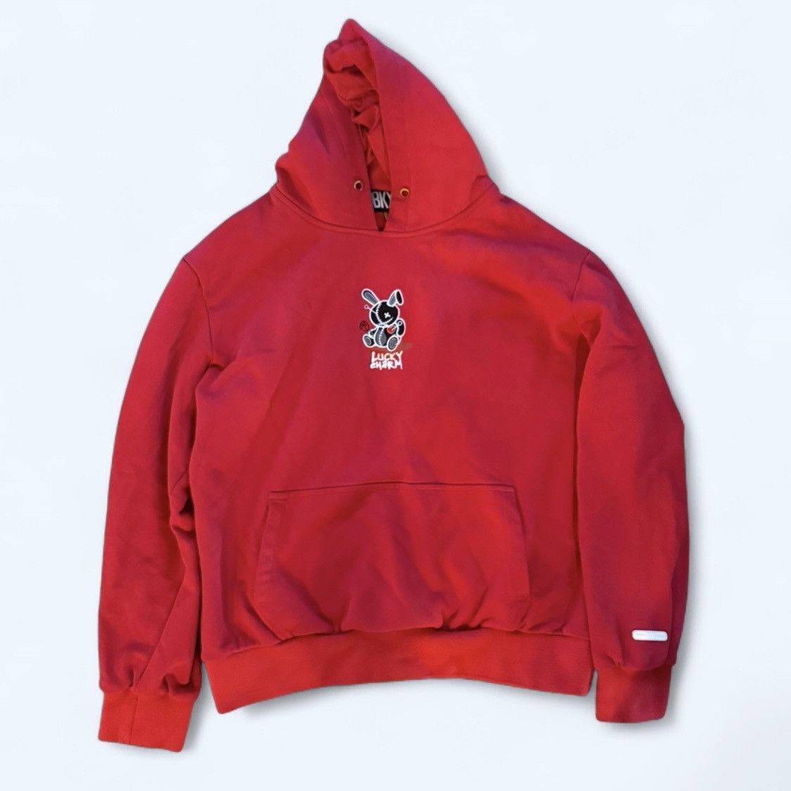 Other BKYS Red Charm Hoodie - M Size US S / EU 44-46 / 1 - 1 Thumbnail